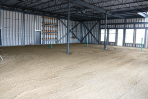 Slab on grade prep