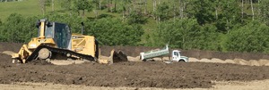 Commercial Site Prep