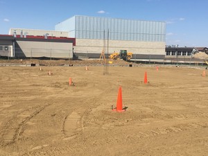 Slab prep